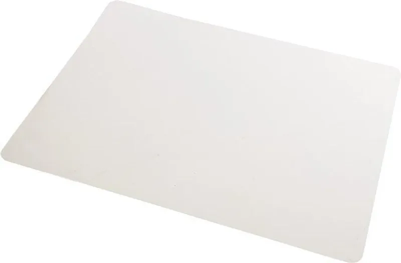Główne zdjęcie produktu Podložka na stůl, transparentní, 648x509 mm, PANTA PLAST