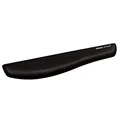Podkładka pod klawiaturę Fellowes PlushTouch, ergonomiczna, piankowa, czarna, 47,5x6,2 cm, 1,5