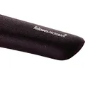 Następne zdjęcie produktu Podkładka pod klawiaturę Fellowes PlushTouch, ergonomiczna, piankowa, czarna, 47,5x6,2 cm, 1,5
