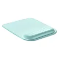 Podložka pod myš a zápěstí, Powerton Ergoline Pastel Edition, ergonomická, mintová, pěnov
