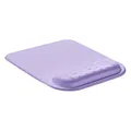 Następne zdjęcie produktu Podložka pod myš a zápěstí, Powerton Ergoline Pastel Edition, ergonomická, fialová, pěnov