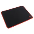 Następne zdjęcie produktu Podkładka pod mysz, Black M, do gry, czarna, 36x27 cm, Defender