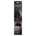 Następne zdjęcie produktu Podkładka pod mysz, Black Ultra, do gry, czarna, 80x30 cm, Defender