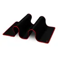 Następne zdjęcie produktu Podkładka pod mysz, Black Ultra, do gry, czarna, 80x30 cm, Defender