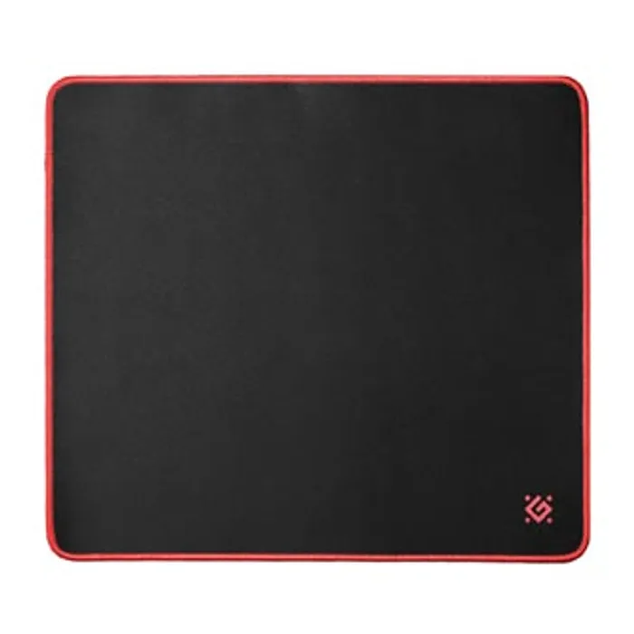 Główne zdjęcie produktu Podložka pod myš, Black XXL, herní, černá, 40x35,5 cm, Defender