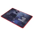 Następne zdjęcie produktu Podkładka pod mysz, G15, do gry, czarna, 35,2x25,2 cm, Marvo