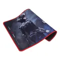 Następne zdjęcie produktu Podkładka pod mysz, G15, do gry, czarna, 35,2x25,2 cm, Marvo