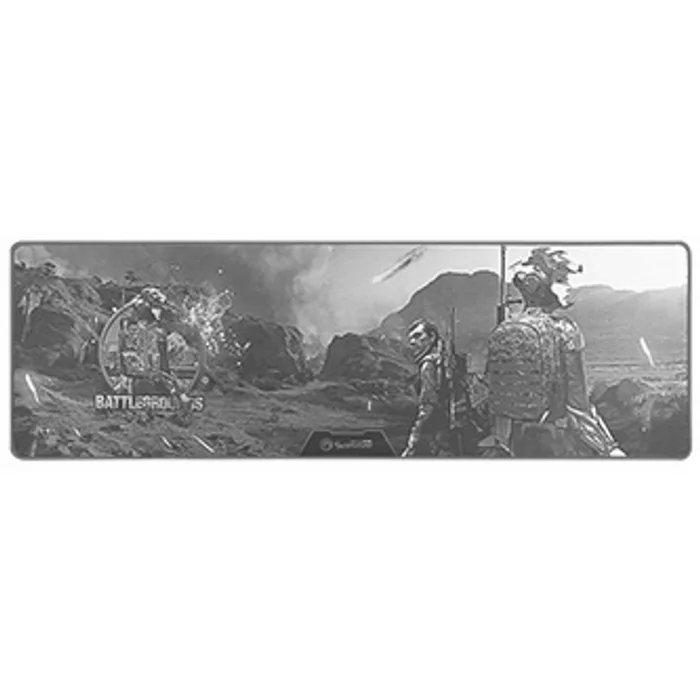 Główne zdjęcie produktu Podložka pod myš, G37, herní, barevná, 920 x 294 x 3 mm, 3 mm, Marvo