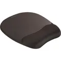 Podkładka pod mysz i nadgarstek, ergonomiczna, piankowa, czarna, Fellowes