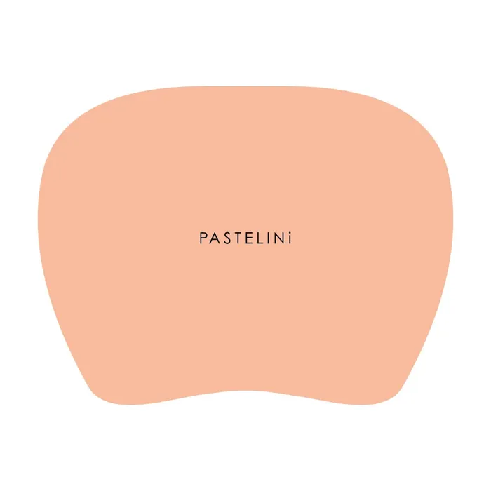 Główne zdjęcie produktu Podložka pod myš PASTELINI meruňková