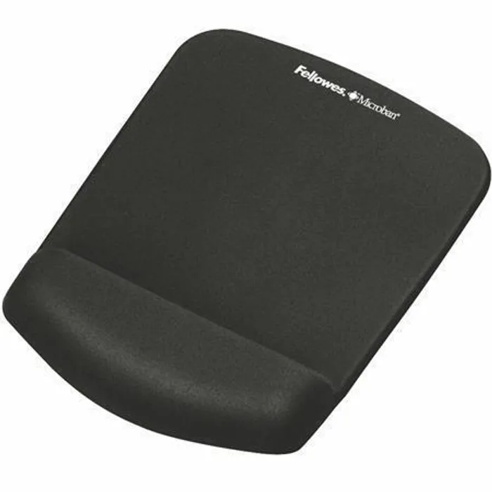 Główne zdjęcie produktu Podložka pod myš "PlushTouch™", černá, FELLOWES