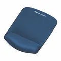 Podkładka pod mysz "PlushTouch™", niebieska, FELLOWES