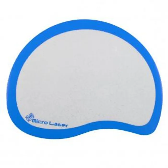 Główne zdjęcie produktu Podložka pod myš, Protiskluzová, šedá, 217x167 mm, Logo