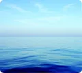 Podkładka pod mysz, z recyklingu, FELLOWES "Earth Series", ocean