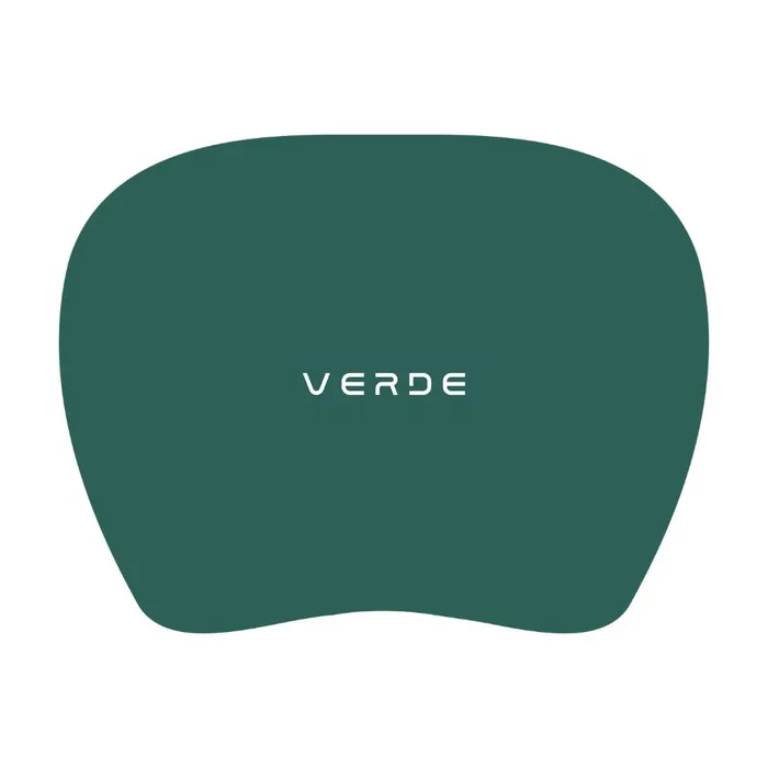 Główne zdjęcie produktu Podložka pod myš VERDE zelená