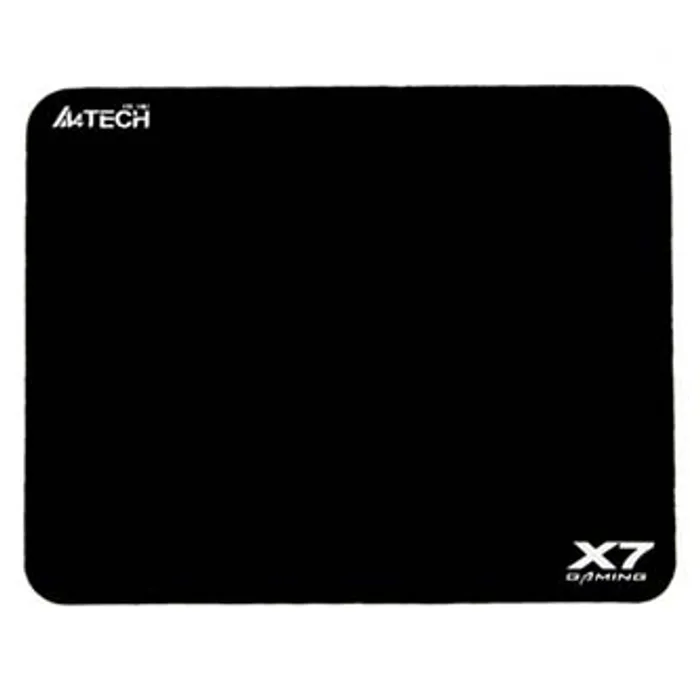 Główne zdjęcie produktu Podložka pod myš, X7-200MP, herní, černá, 25x20cm, A4Tech