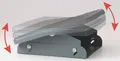 Podnóżek regulowany, 3M FR330