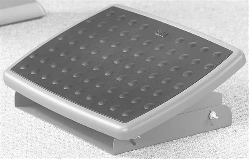 Główne zdjęcie produktu Podložka pod nohy, nastavitelná, 3M "FR330"