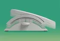 Podnóżek regulowany KENSINGTON „SoleMate Plus”