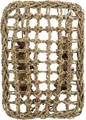 Następne zdjęcie produktu Mata zabawkowa, 100% naturalna - trawa morska/drewno/rattan