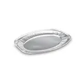 Półmisek (ALU) owalny 43 x 29 cm [5 szt]