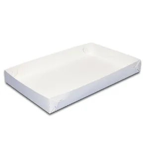 Taca na kanapki 34 x 21 x 4 cm [50 szt.]