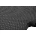 Następne zdjęcie produktu Podsedák, pod hýždě, ergonomický, černý, paměťová pěna, Powerton