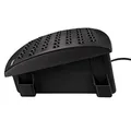 Następne zdjęcie produktu Podnóżek CLIMAT CONTROL, ergonomiczna pod nogi, regulowane nachylenie, czarny, plastikowy, Fellowes