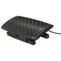Podnóżek CLIMAT CONTROL, ergonomiczna pod nogi, regulowane nachylenie, czarny, plastikowy, Fellowes