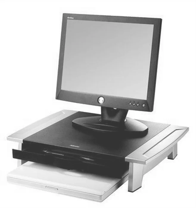 Główne zdjęcie produktu Podstavec pod monitor, FELLOWES "Office Suites Standard"