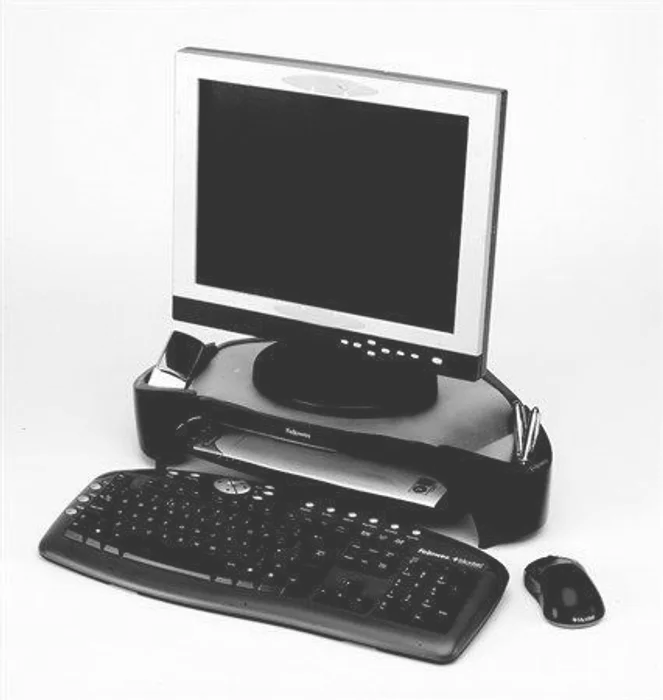 Główne zdjęcie produktu Podstavec pod monitor, FELLOWES "Smart Suites Plus"
