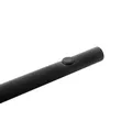 Następne zdjęcie produktu Podstawa pod monitor, miejsce na klawiaturę, czarny, metal/ tworzywo, 20 kg nośność, Powerton, ergo