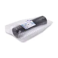 Następne zdjęcie produktu Kieliszek do szampana (PS) dwuczęściowy czarna nóżka średnica 60mm 0,1L [20 szt]