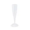 Kieliszek do szampana (PP) wielokrotnego użytku średnica 63mm 0,1L [10 szt]