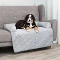 Następne zdjęcie produktu Sofa NERO, 90x90cm jasnoszara