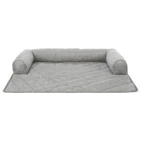 Sofa NERO, 90x90cm jasnoszara