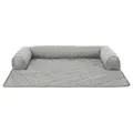 Następne zdjęcie produktu Sofa NERO, 90x90cm jasnoszara