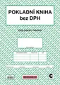 Następne zdjęcie produktu Pokladní kniha bez DPH A4 ET378
