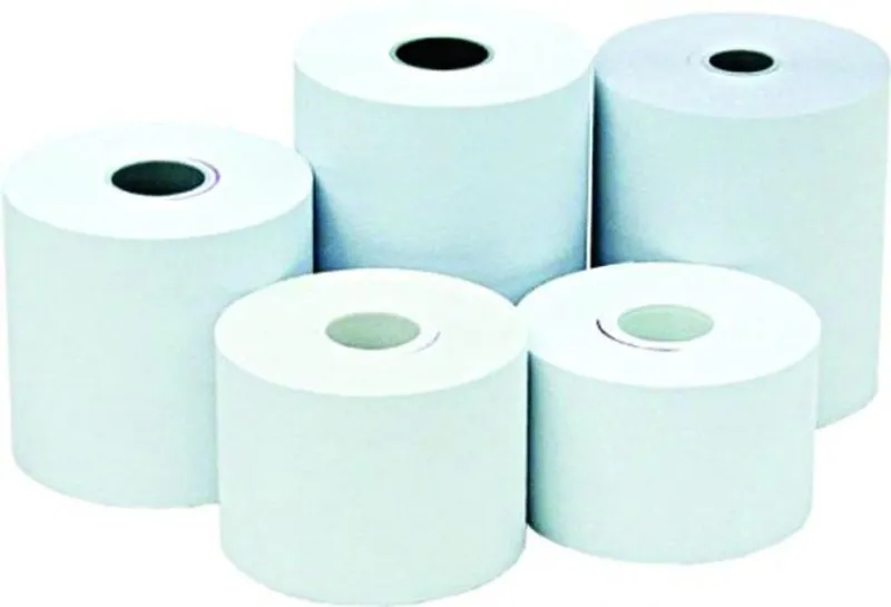 Główne zdjęcie produktu Pokladní kotoučky termo 57/50/12