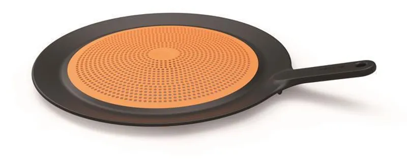 Główne zdjęcie produktu Poklička na pánev "Functional Form", silikon, FISKARS