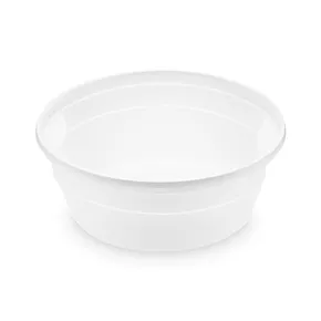 Flaczarka biała (PP) 350 ml, średnica 127 mm [50 szt.]