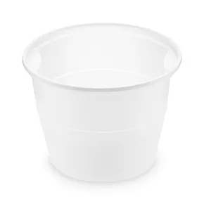 Flaczarka biała (PP) 750 ml, średnica 127 mm [50 szt.]