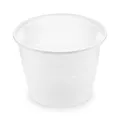 Flaczarka biała (PP) 750 ml, średnica 127 mm [50 szt.]