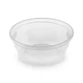 Flaczarka przeźroczysta (PP) 350 ml, średnica 127 mm [50 szt.]