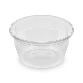 Flaczarka transp. (PP) 500 ml, średnica 127 mm [50 szt.]