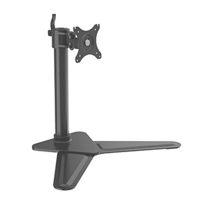 Główne zdjęcie produktu Polohovatelný držák pro monitor, 10KG, volně stojící, 17"-30", 75x75/100x100, č