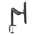 Następne zdjęcie produktu Polohovatelný držák ULTRADESK BRANCH Single pro monitor, 10KG, svorka a průchodka stolu,