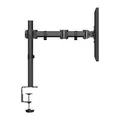Następne zdjęcie produktu Regulowany uchwyt ULTRADESK SKELETON Single do monitora, 2-9 kg, zacisk i przepustka stołowa