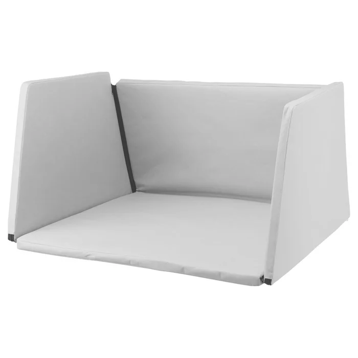 Główne zdjęcie produktu Polstrování pro hliníkovou transportní klec 39344, 82x59x75cm - DOPRODEJ