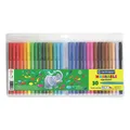 Następne zdjęcie produktu Marker 7790 zestaw 30 kolorów (markery)
